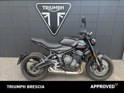 Triumph Trident 660 (2025) usata
