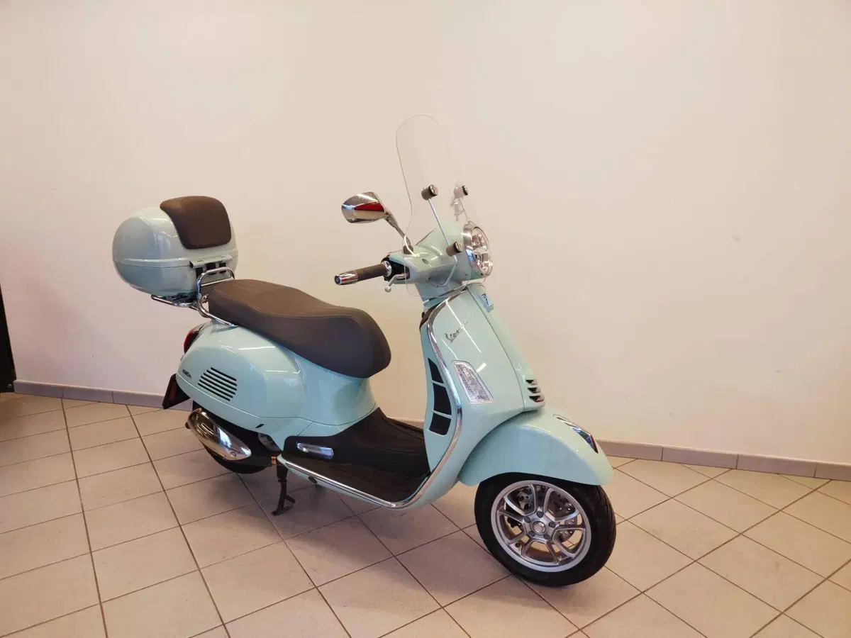 Vespa GTS 310 (2025 - 26) (2)