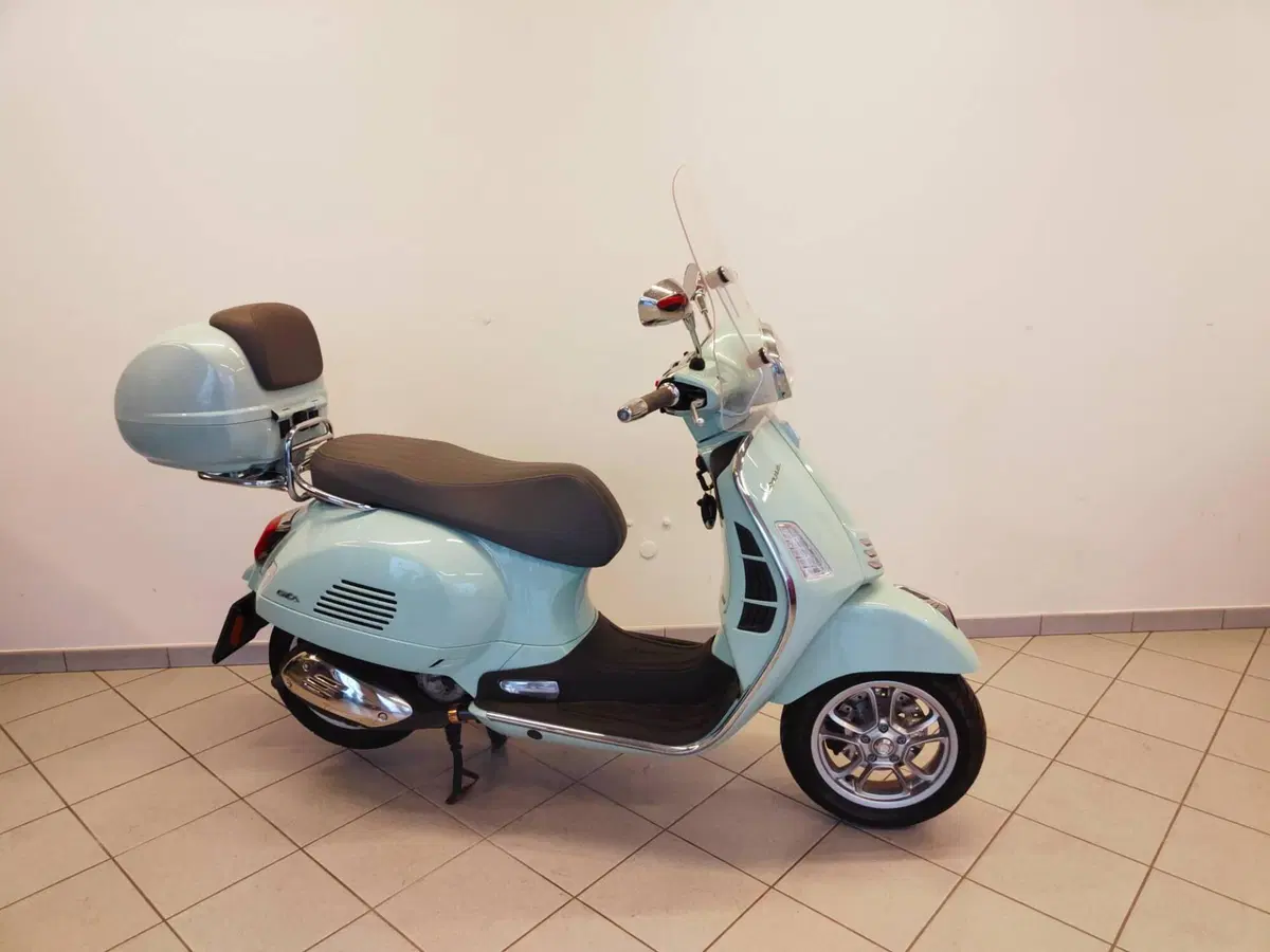 Vespa GTS 310 (2025 - 26) (3)