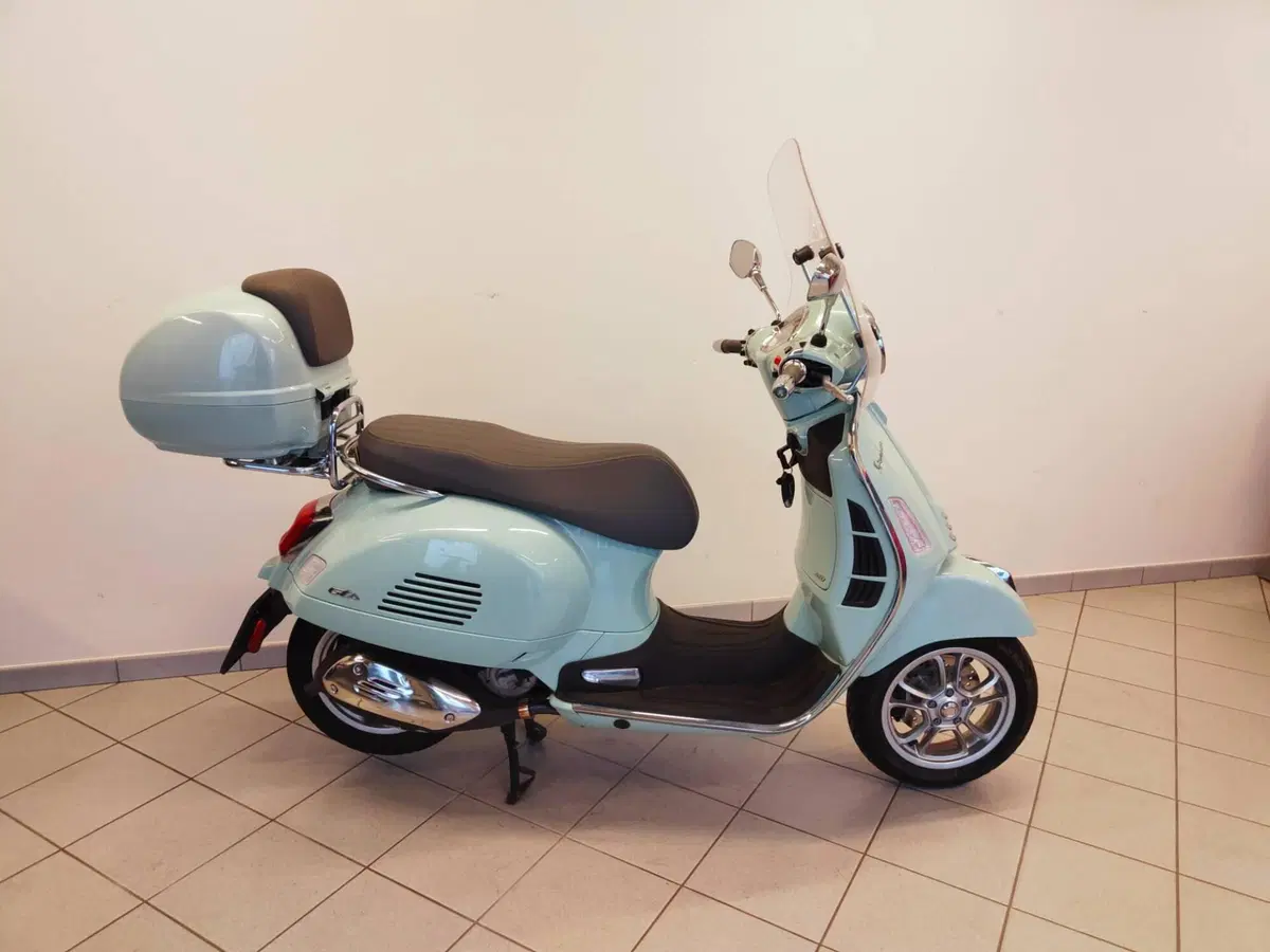 Vespa GTS 310 (2025 - 26) (4)