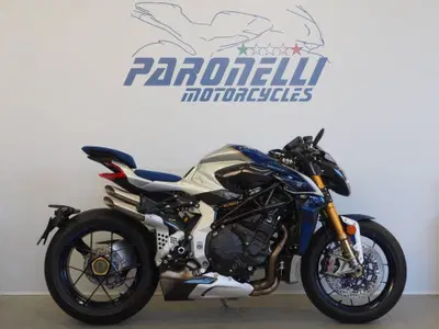 MV Agusta Brutale 1000 RR Assen (2023 - 26) nuova