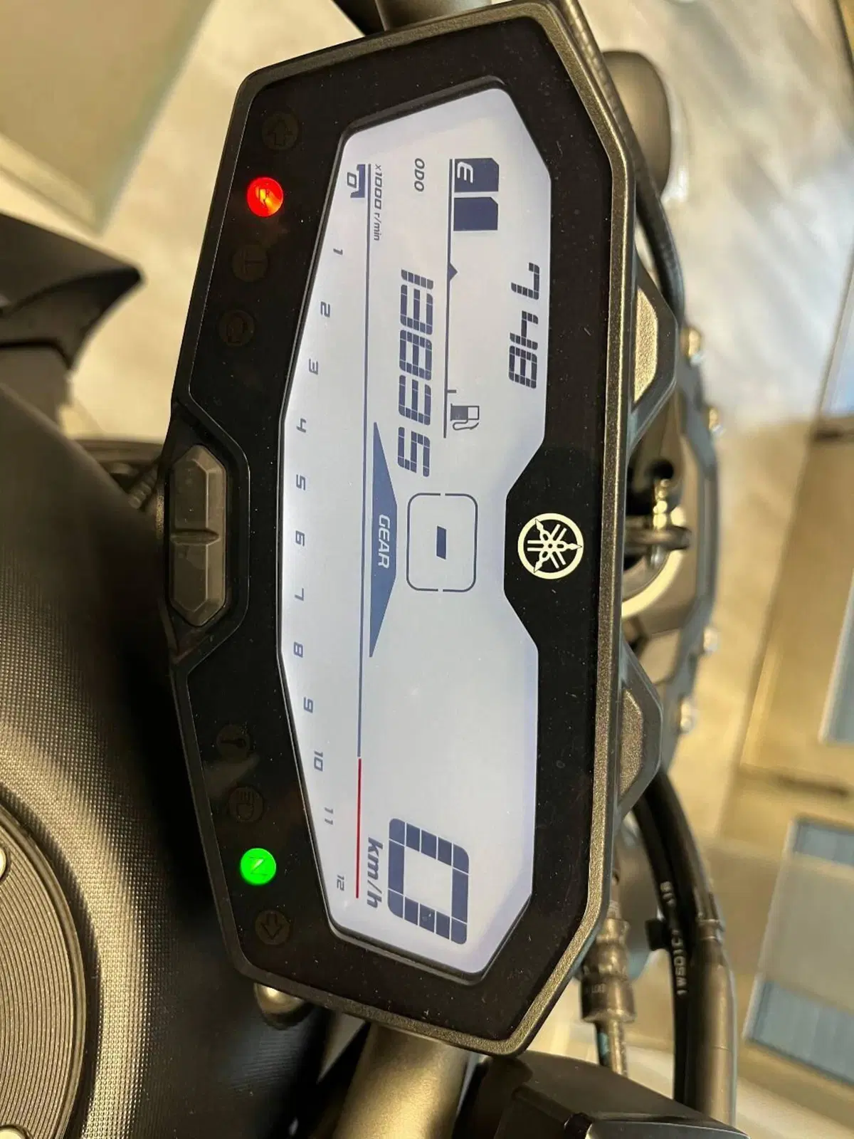 Yamaha MT-07 (2014 - 16) (8)