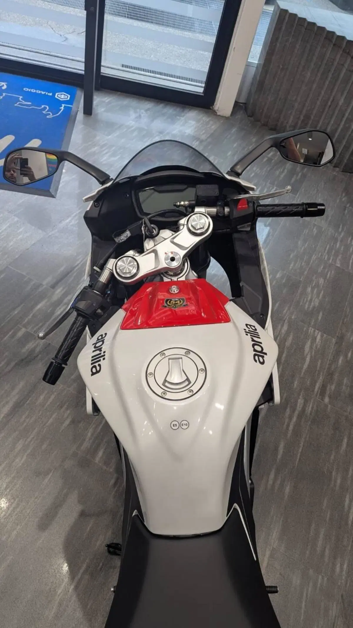 Aprilia RS 125 (2025 - 26) (7)