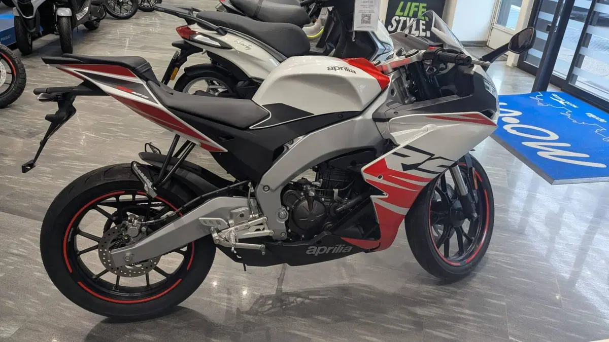 Aprilia RS 125 (2025 - 26) (4)