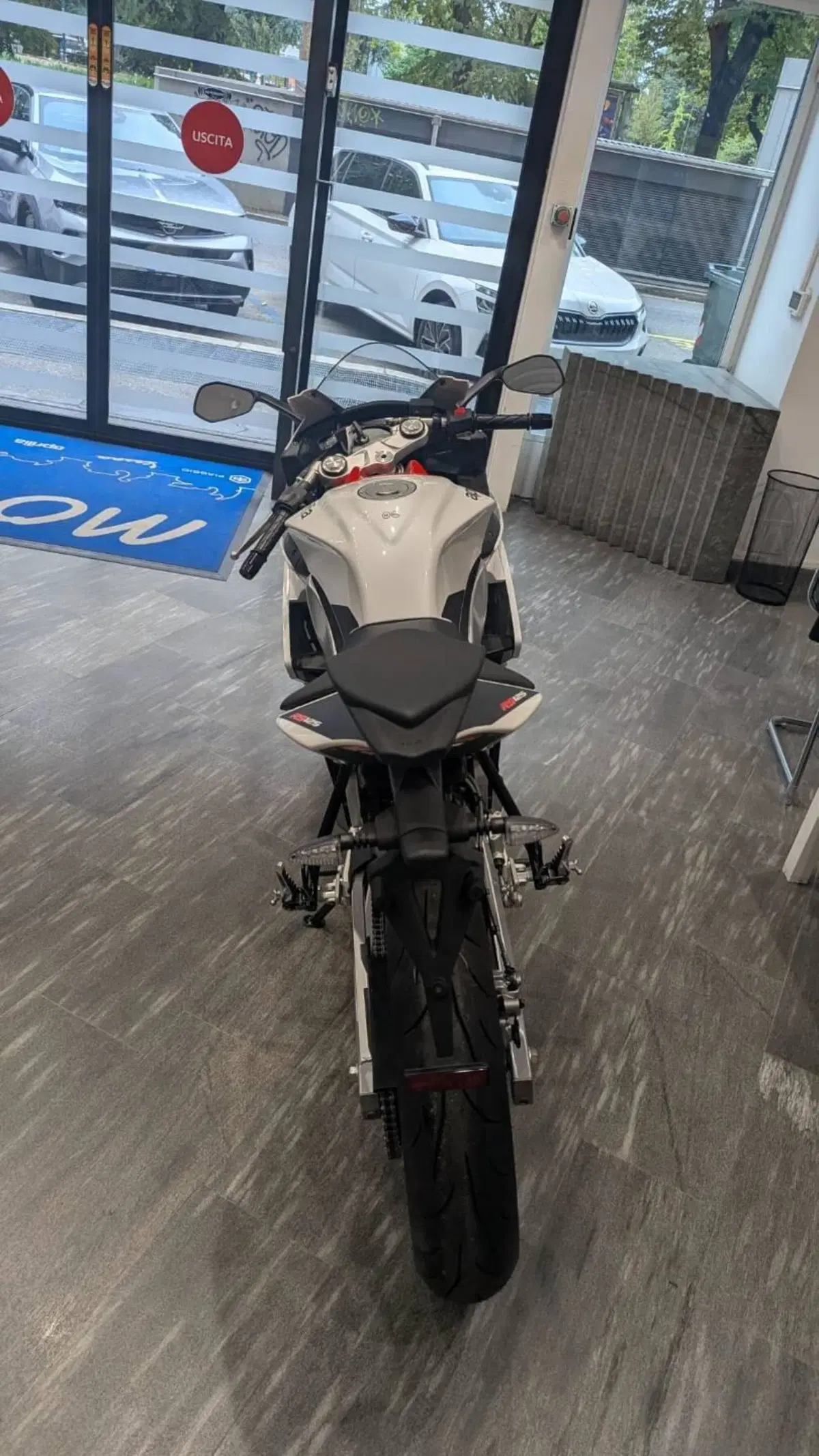 Aprilia RS 125 (2025 - 26) (6)