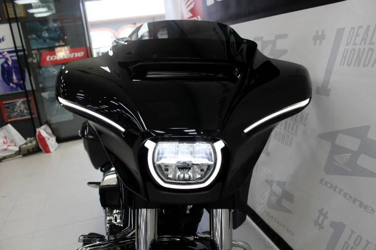 Harley-Davidson Street Glide (2024 - 26) (4)