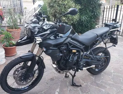 Triumph Tiger 800 XC ABS (2010 - 14) usata