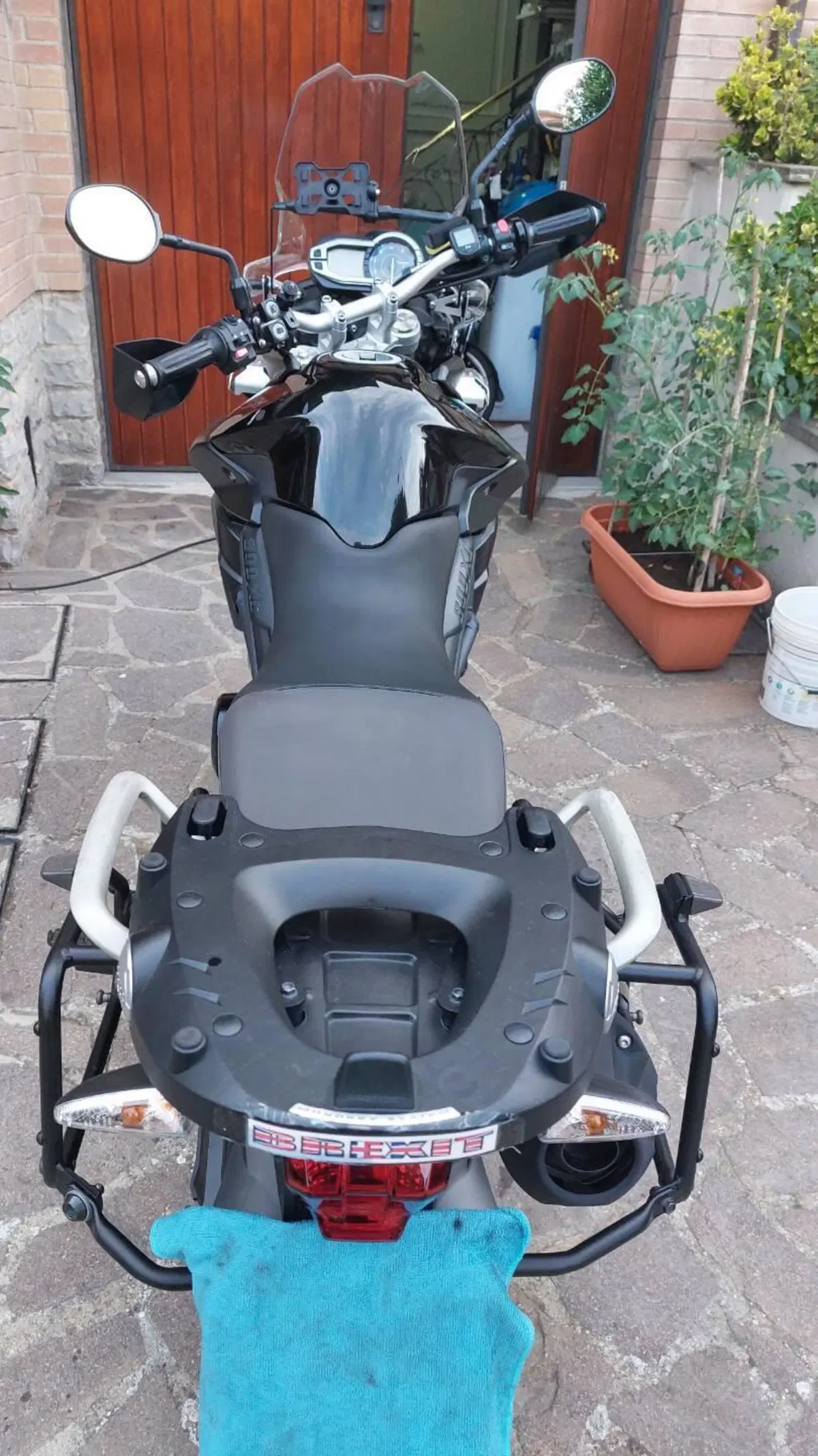 Triumph Tiger 800 XC ABS (2010 - 14) (3)
