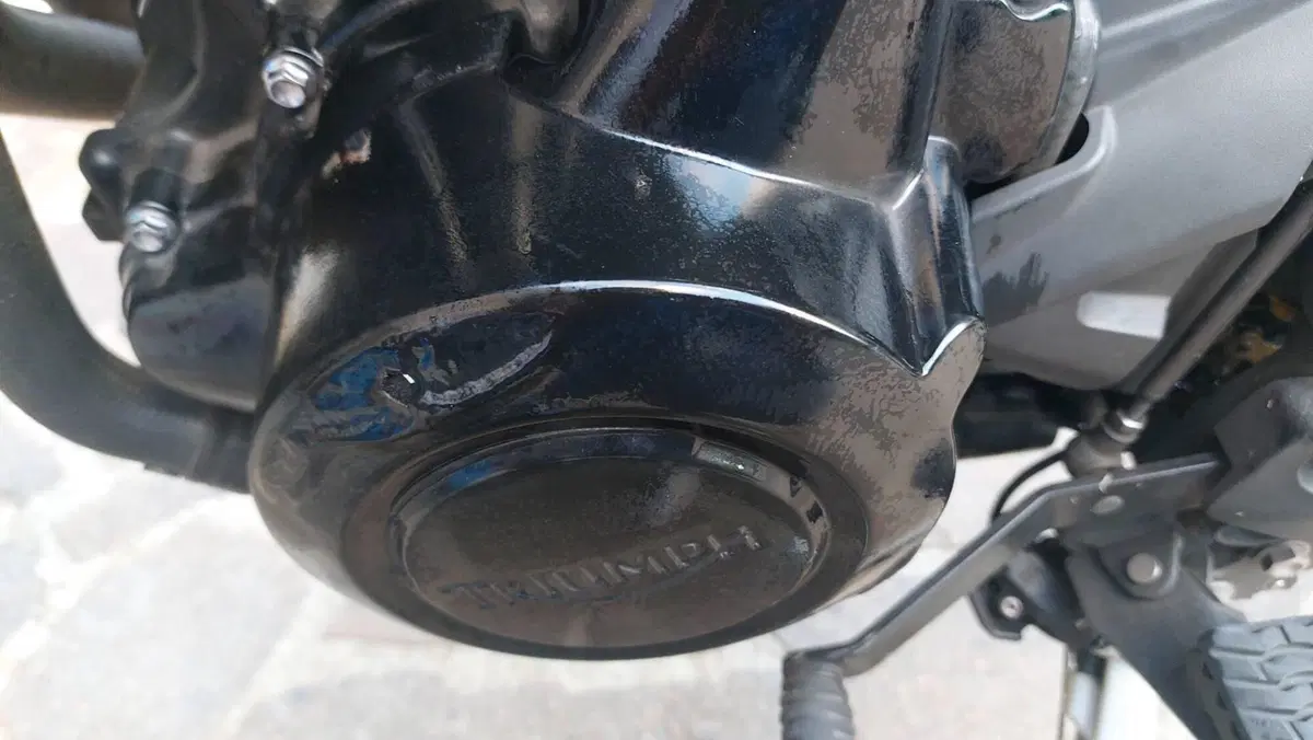 Triumph Tiger 800 XC ABS (2010 - 14) (6)