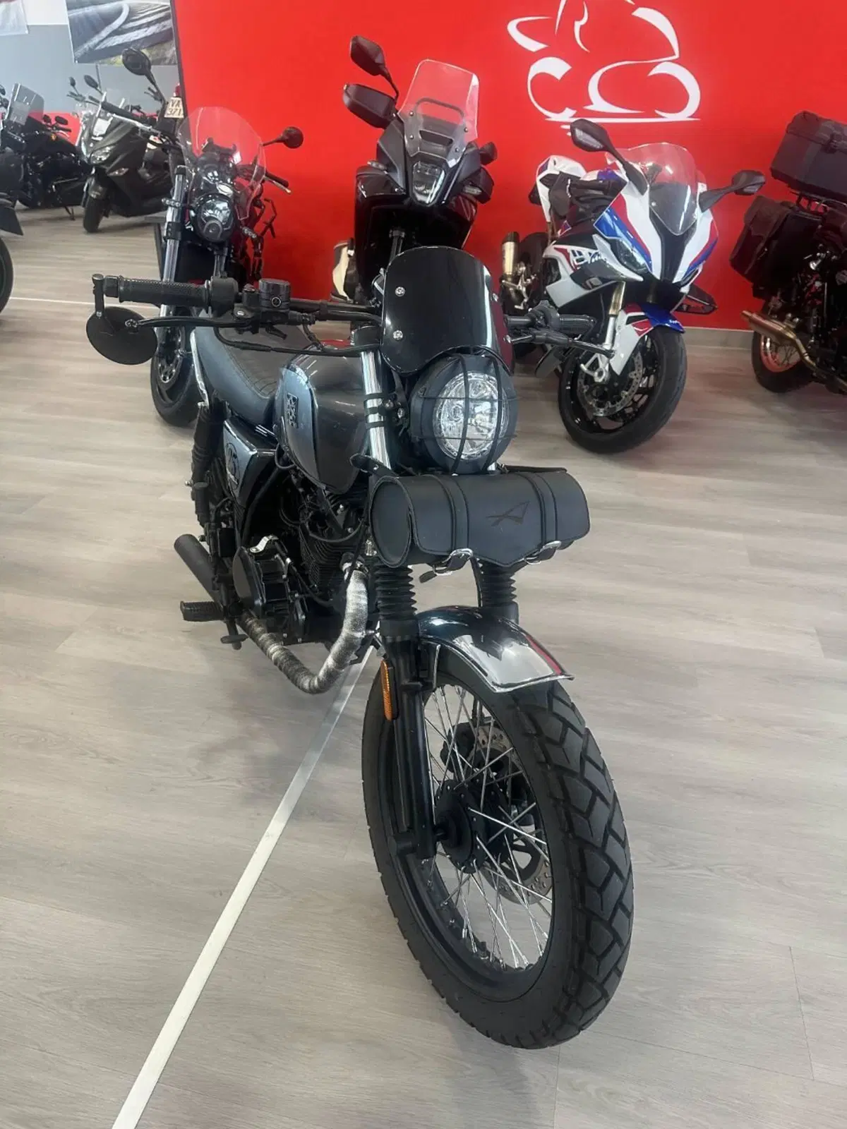 Brixton Motorcycles Cromwell 125 ABS (2021 - 26)
