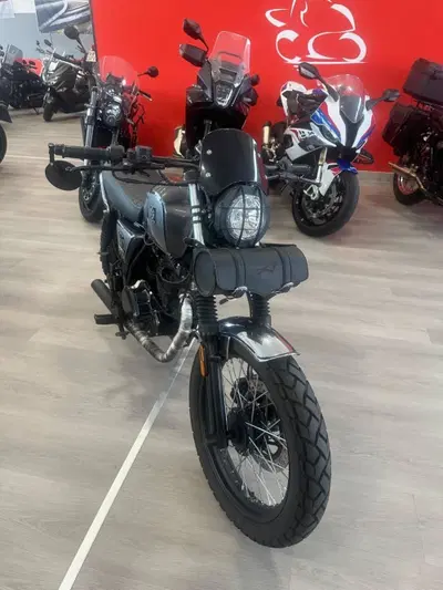 Brixton Motorcycles Cromwell 125 ABS (2021 - 26) usata