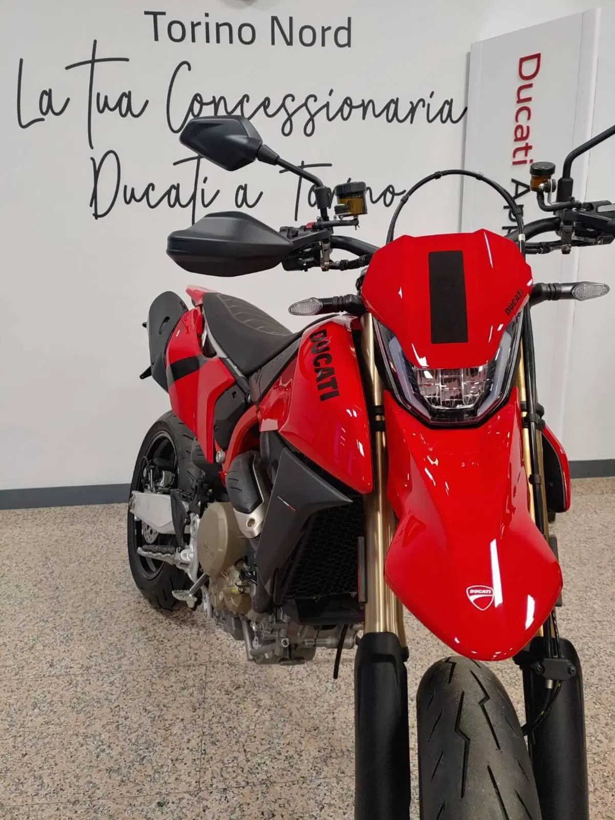 Ducati Hypermotard 698 Mono (2024 - 26) (2)