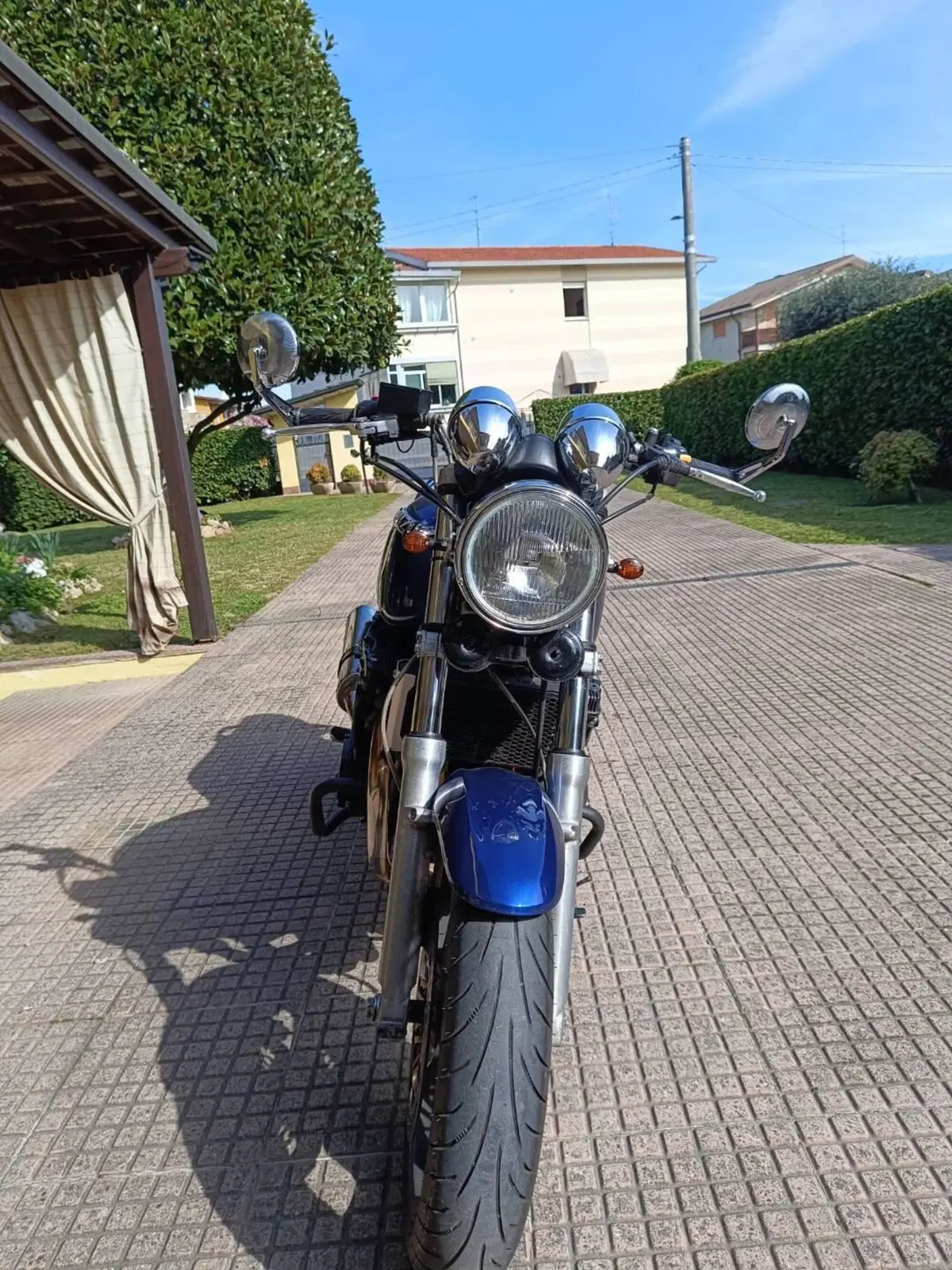 Suzuki GSX 750 (1998 - 03) (4)