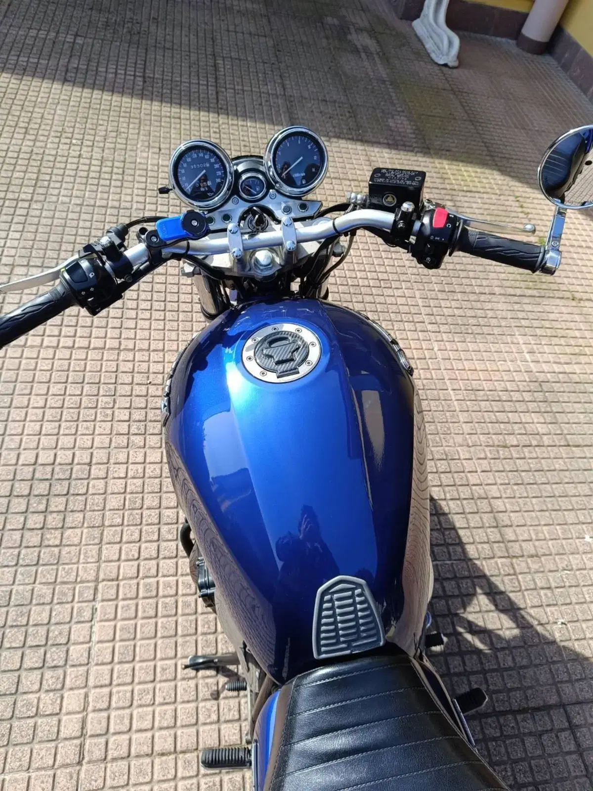 Suzuki GSX 750 (1998 - 03) (7)