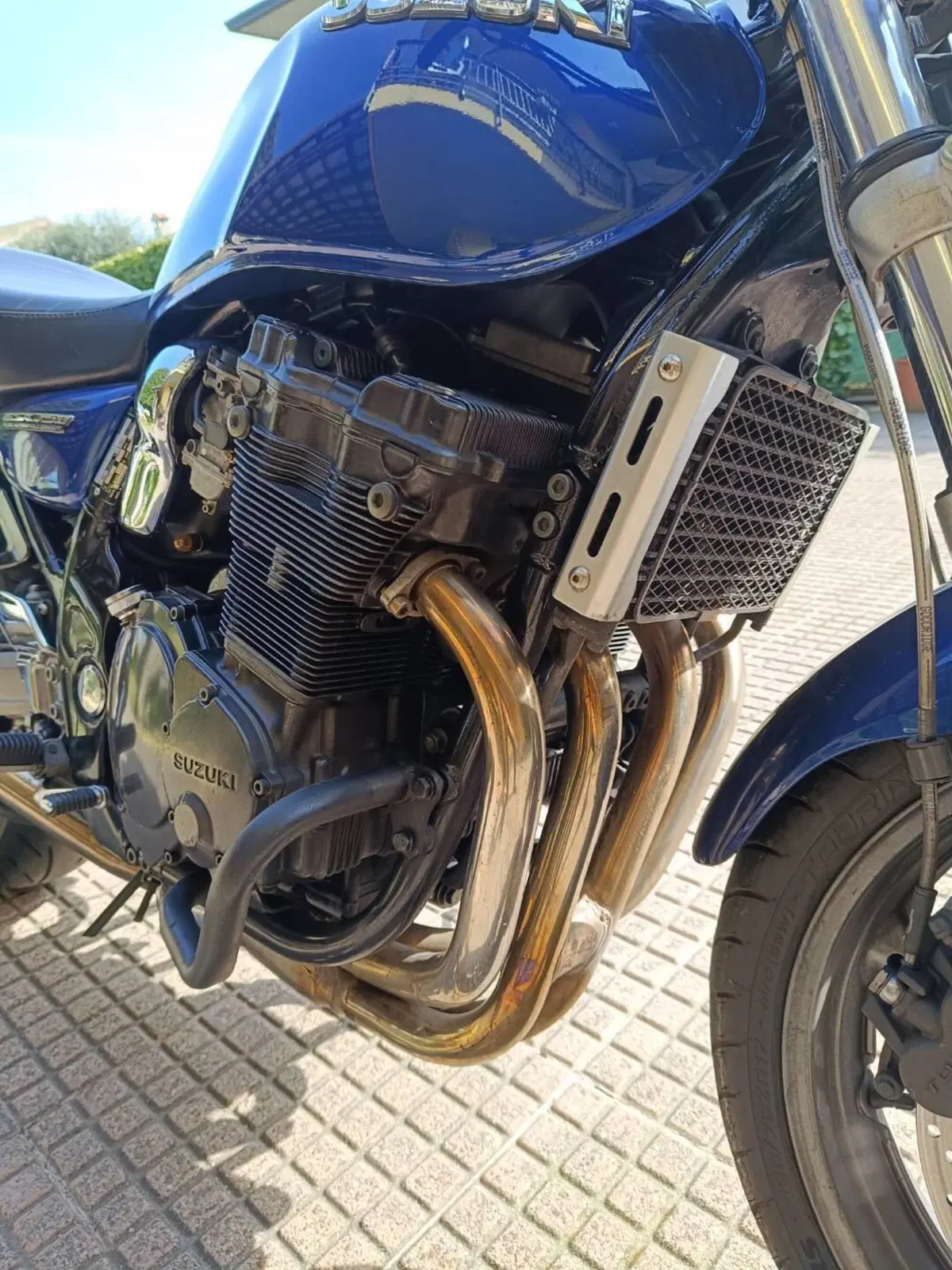 Suzuki GSX 750 (1998 - 03) (8)