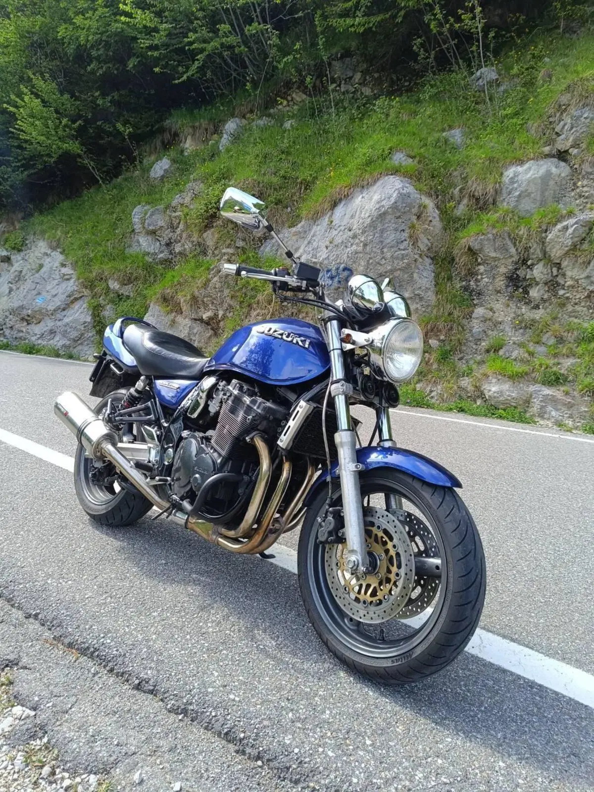Suzuki GSX 750 (1998 - 03) (12)