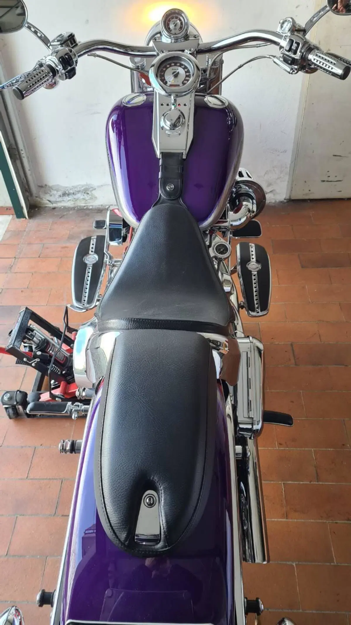 Harley-Davidson 1584 Fat Boy (2006 - 07) - FLSTF (3)