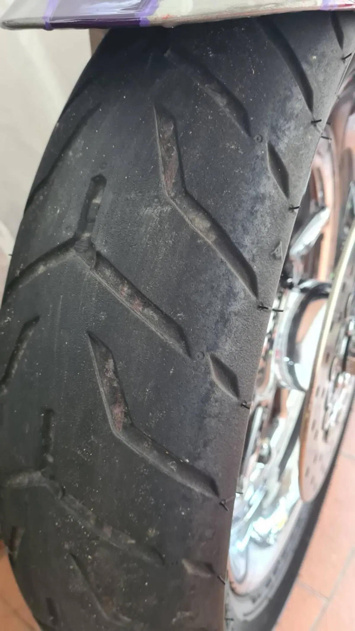 Harley-Davidson 1584 Fat Boy (2006 - 07) - FLSTF (13)