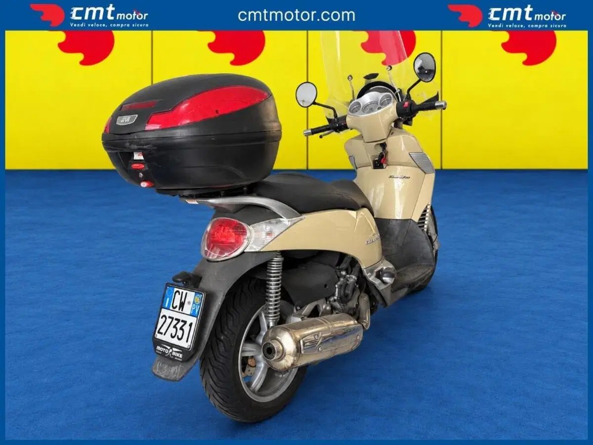 Aprilia Scarabeo 500 (2007 - 12) (3)