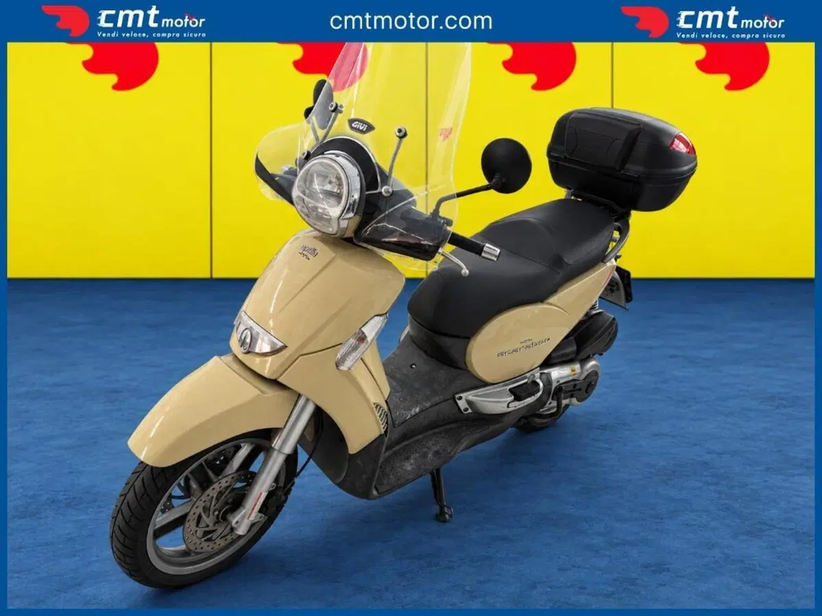 Aprilia Scarabeo 500 (2007 - 12) (4)