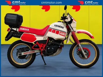 Yamaha XT 600 Z (1983 - 90) usata