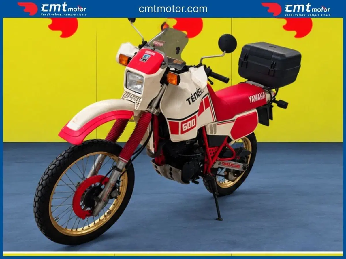 Yamaha XT 600 Z (1983 - 90) (2)