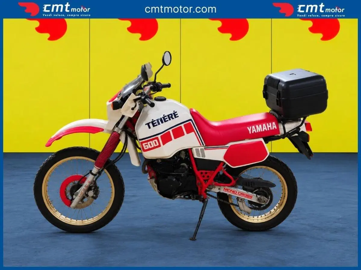 Yamaha XT 600 Z (1983 - 90) (3)