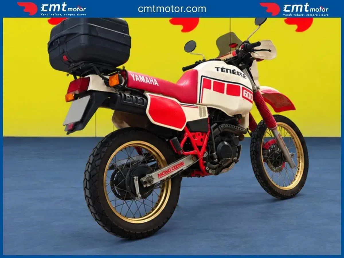 Yamaha XT 600 Z (1983 - 90) (4)