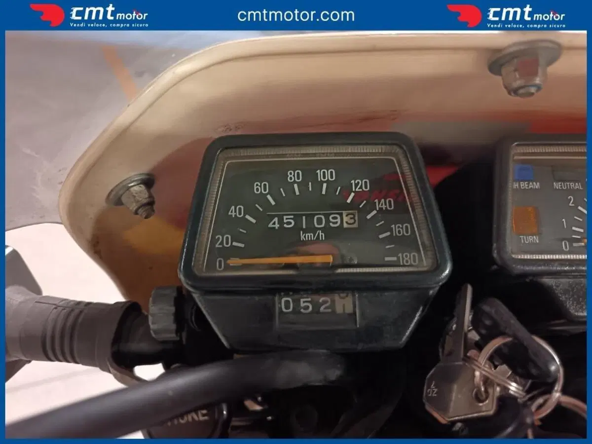 Yamaha XT 600 Z (1983 - 90) (5)