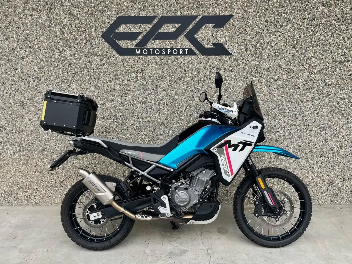 CFMOTO 450MT (2024 - 26)