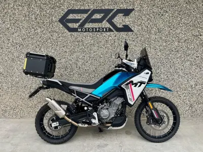 CFMOTO 450MT (2024 - 26) usata