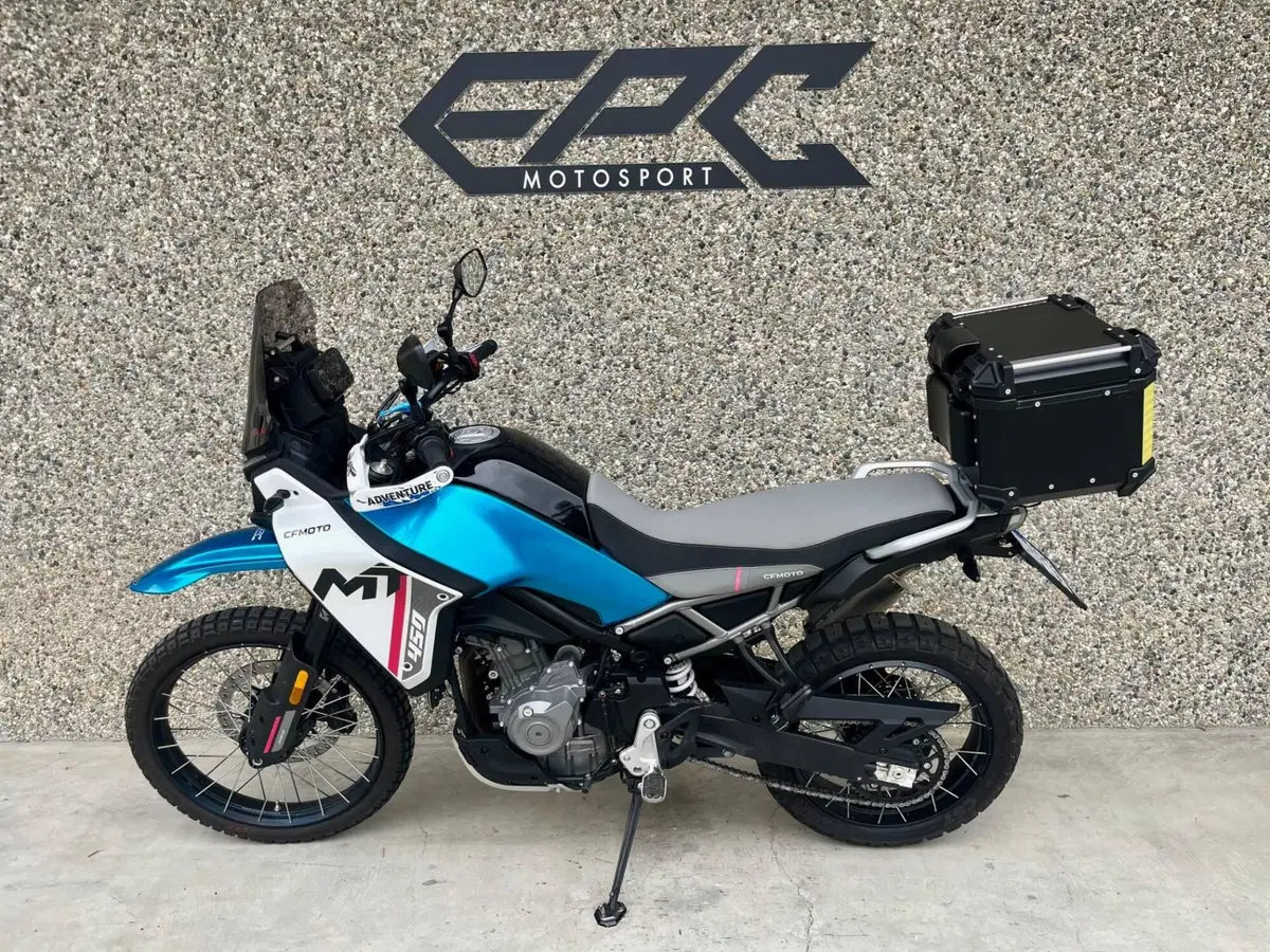 CFMOTO 450MT (2024 - 26) (2)
