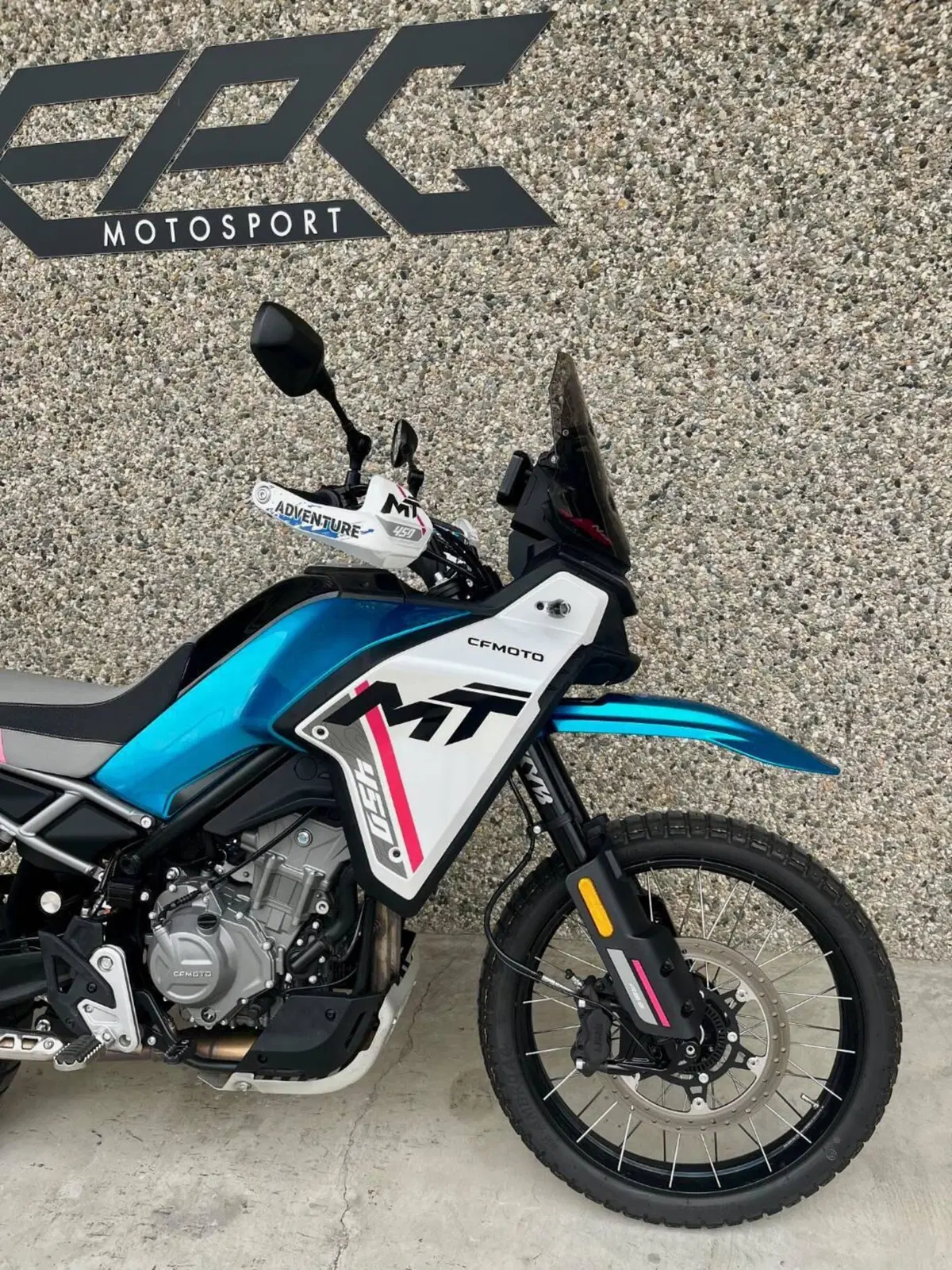 CFMOTO 450MT (2024 - 26) (3)