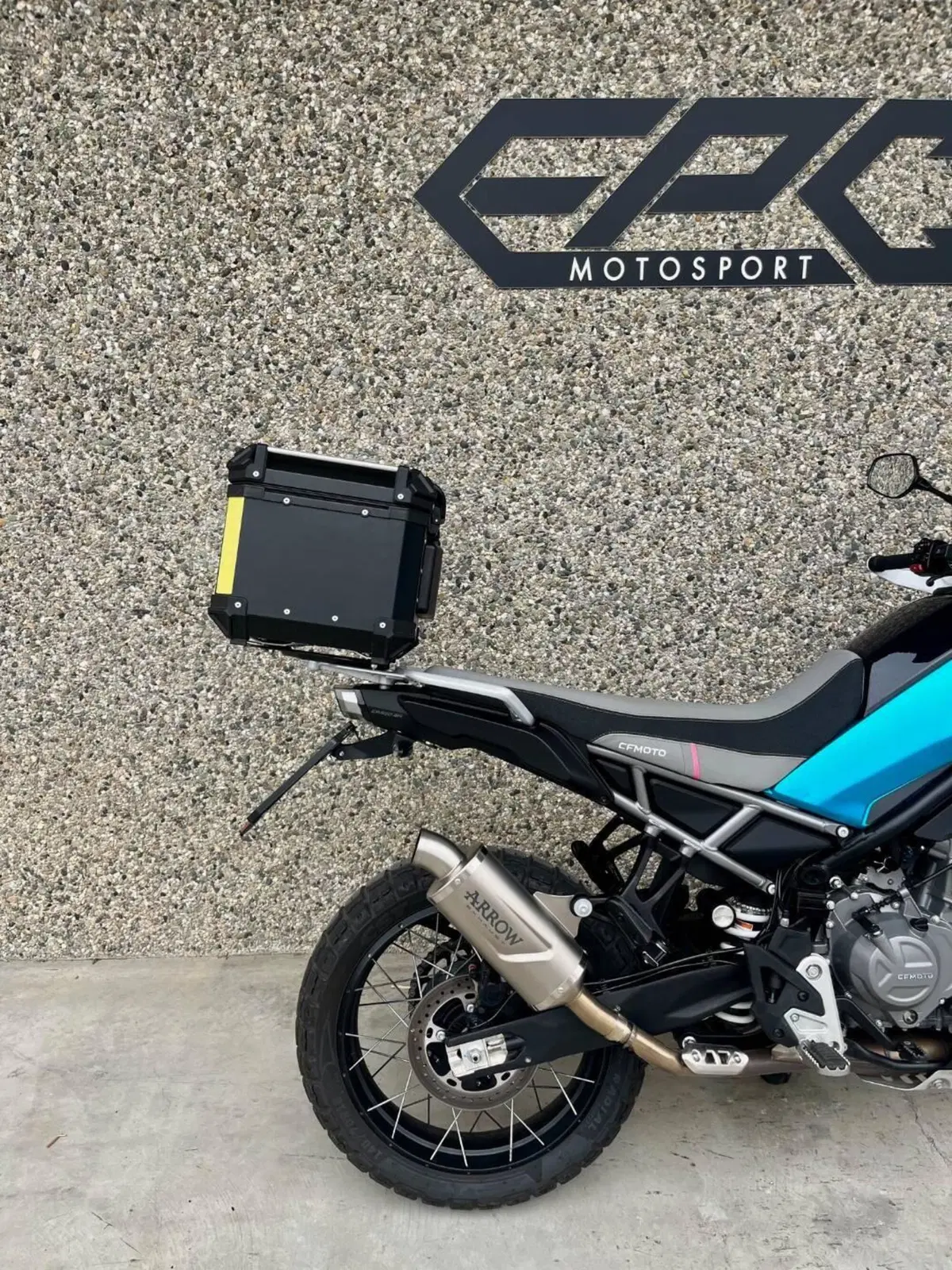 CFMOTO 450MT (2024 - 26) (5)
