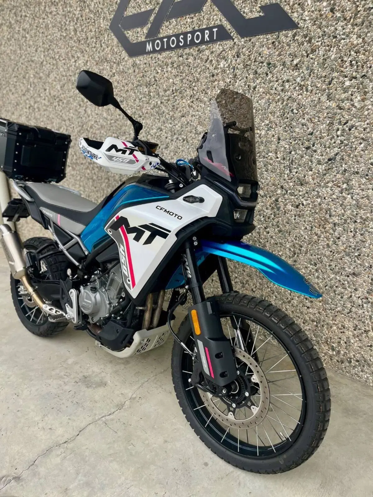 CFMOTO 450MT (2024 - 26) (8)