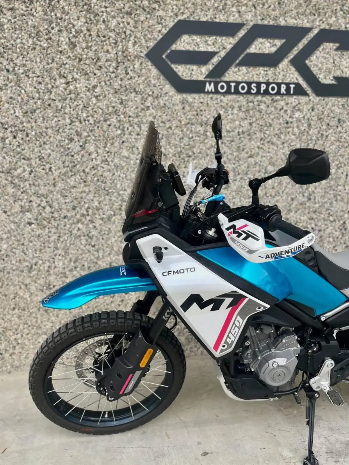 CFMOTO 450MT (2024 - 26) (9)