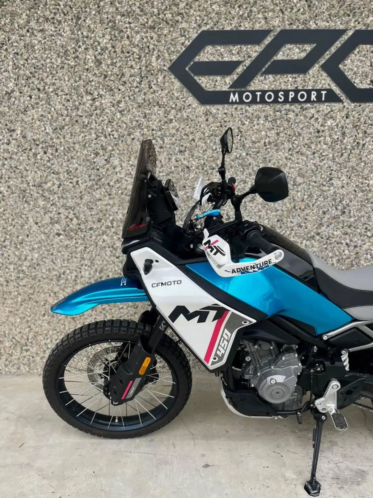 CFMOTO 450MT (2024 - 26) (10)
