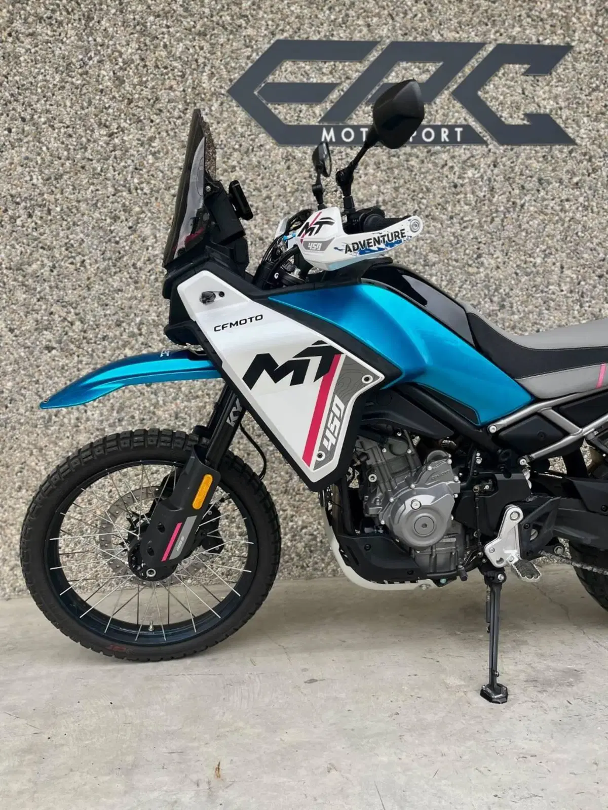 CFMOTO 450MT (2024 - 26) (12)