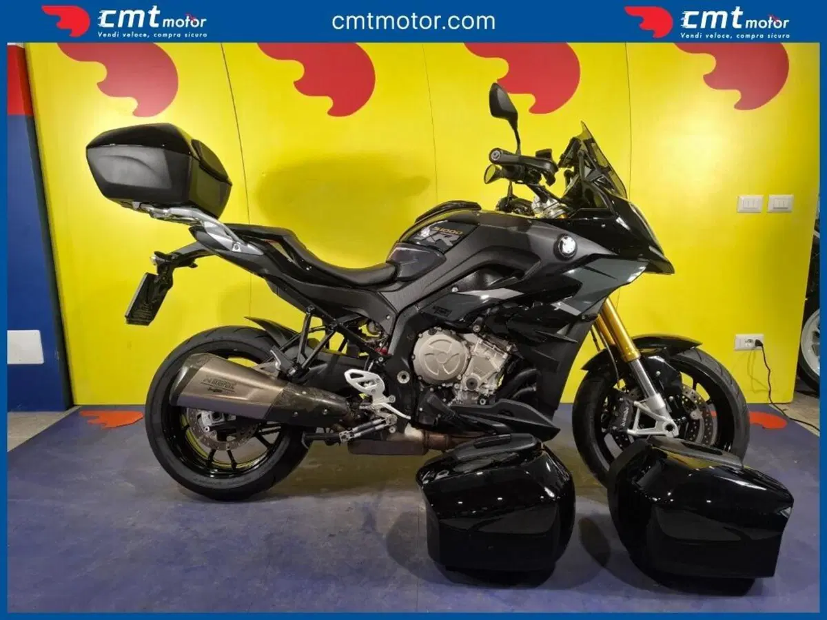 Bmw S 1000 XR (2017 - 19)