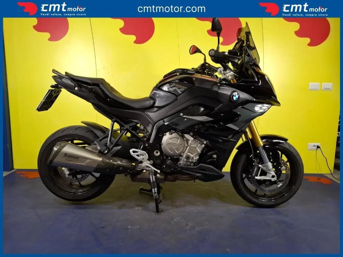 Bmw S 1000 XR (2017 - 19) (2)