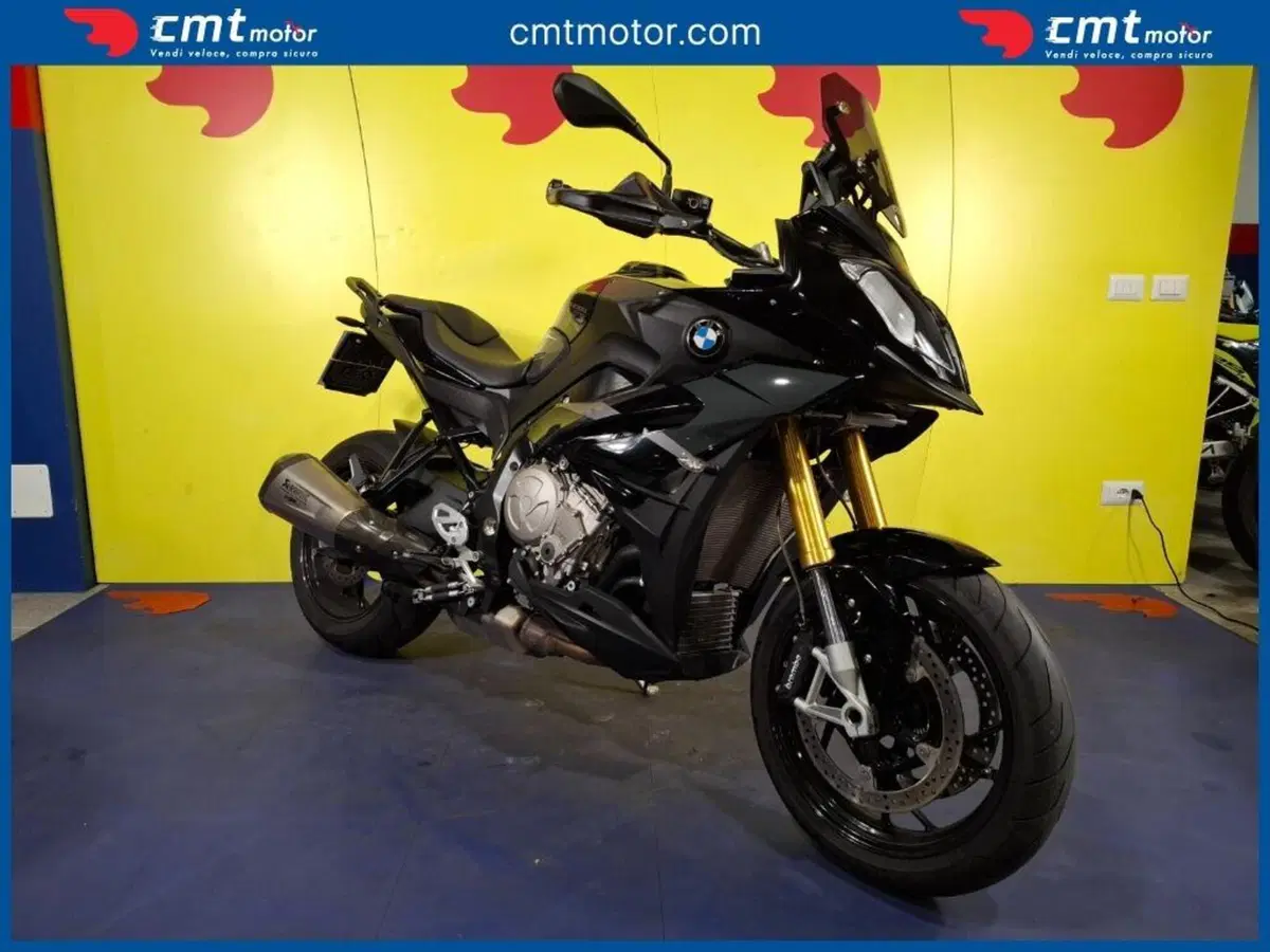 Bmw S 1000 XR (2017 - 19) (4)
