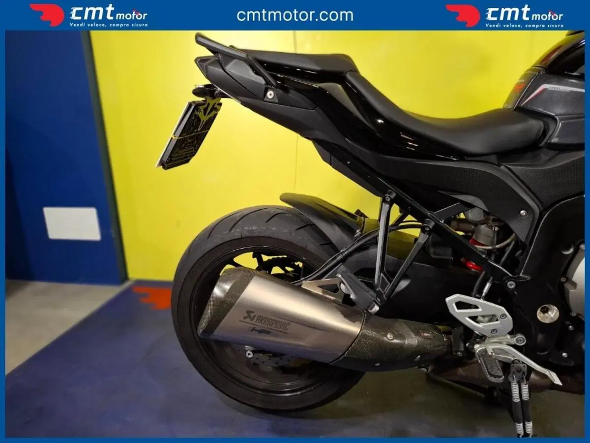 Bmw S 1000 XR (2017 - 19) (7)