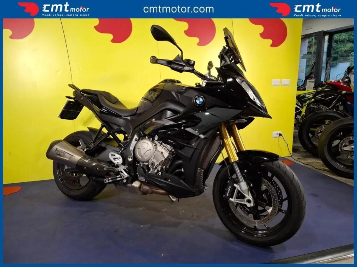 Bmw S 1000 XR (2017 - 19) (9)