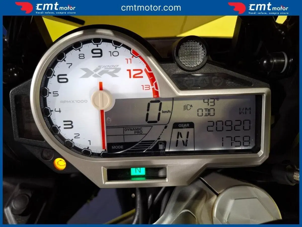 Bmw S 1000 XR (2017 - 19) (14)