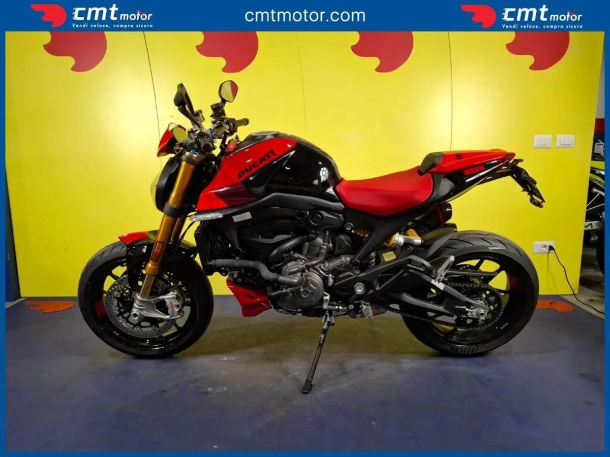 Ducati Monster 937 SP (2023 - 25) (2)