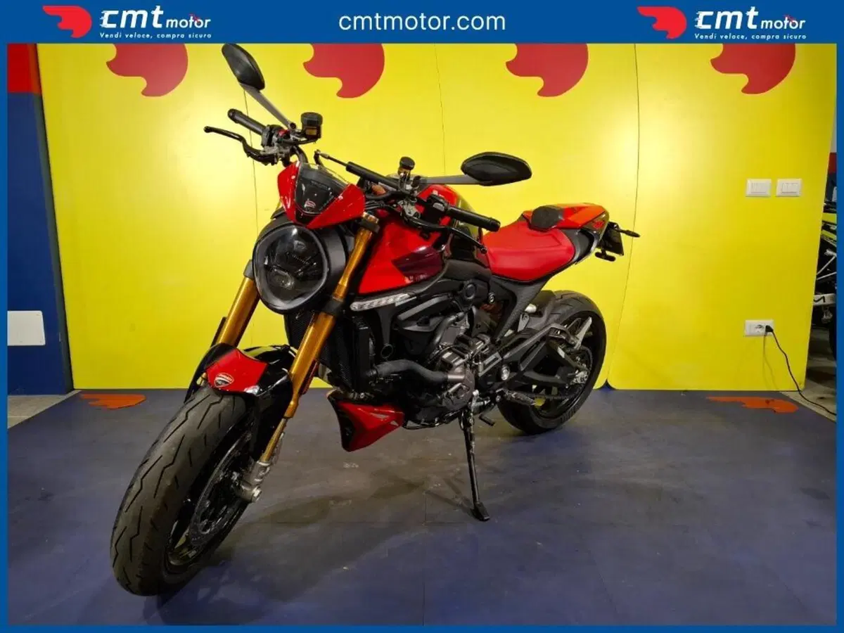 Ducati Monster 937 SP (2023 - 25) (4)