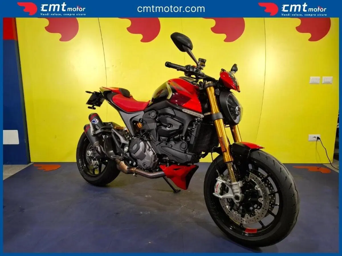Ducati Monster 937 SP (2023 - 25) (5)