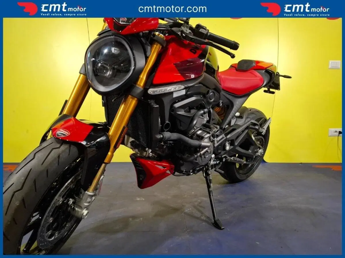 Ducati Monster 937 SP (2023 - 25) (7)