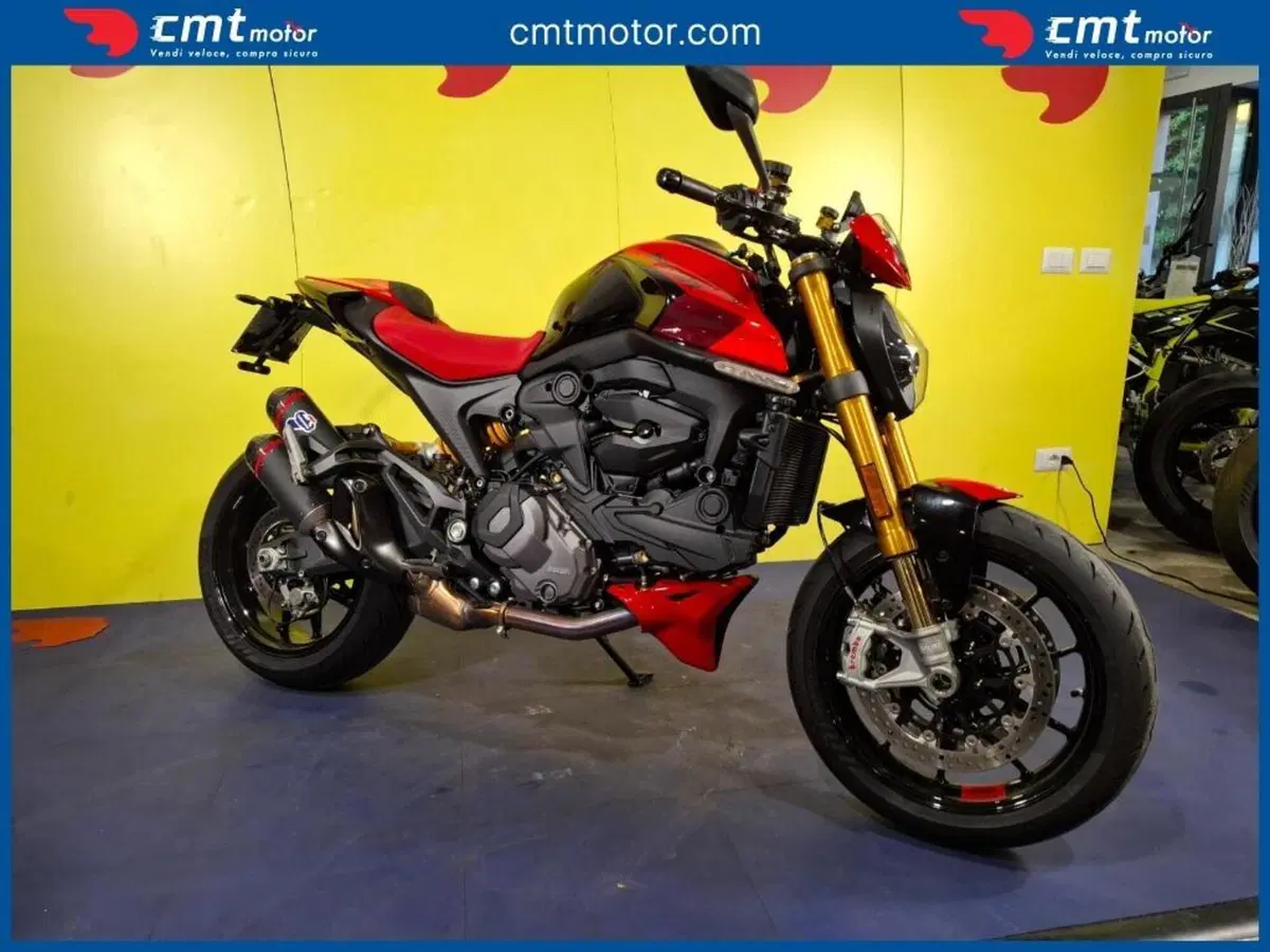 Ducati Monster 937 SP (2023 - 25) (8)