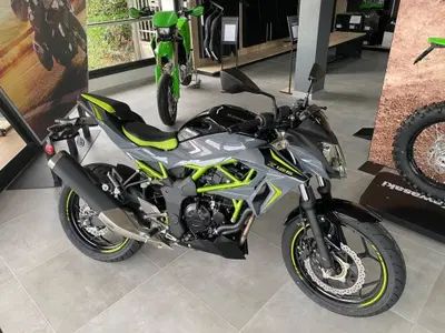 Kawasaki Z 125 (2025 - 26) nuova
